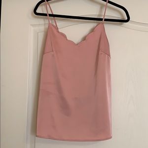 Satin camisole